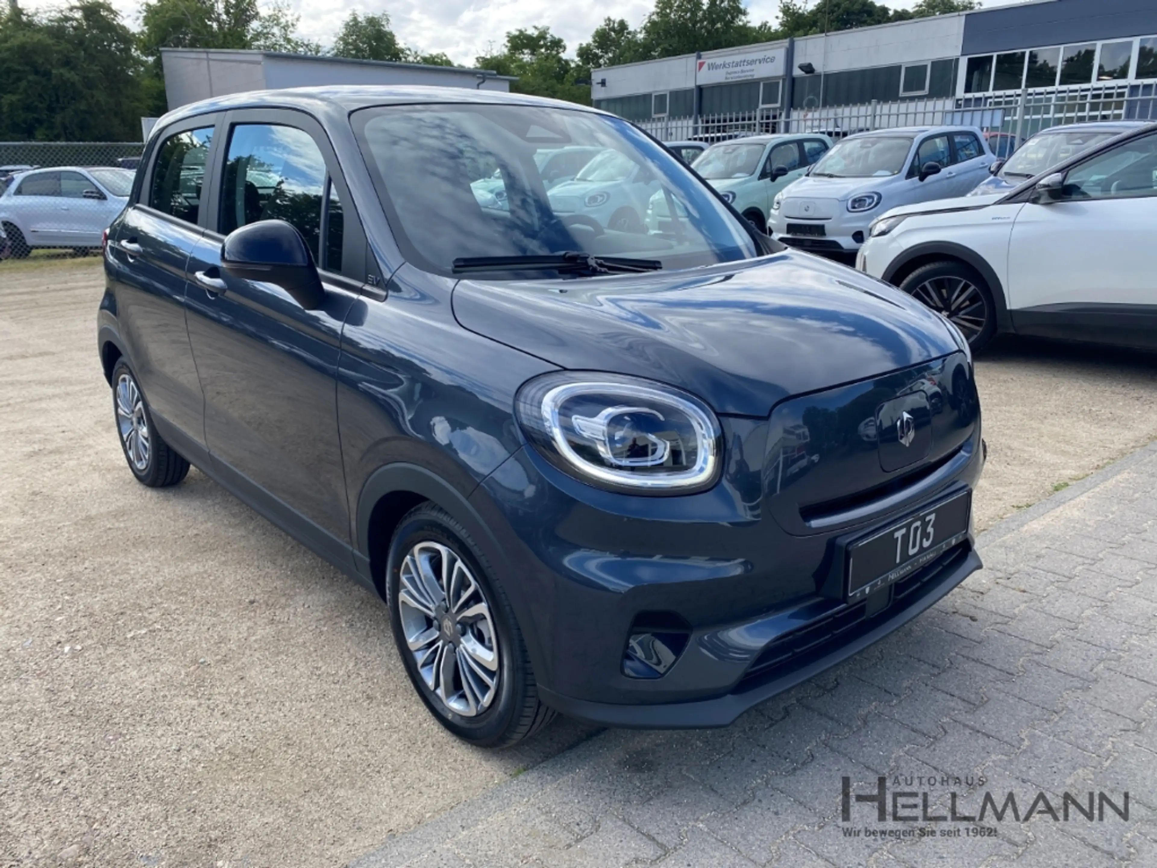 Leapmotor T03 Design 70 kW BEV *Lieferung Juli 2026* — photo 15