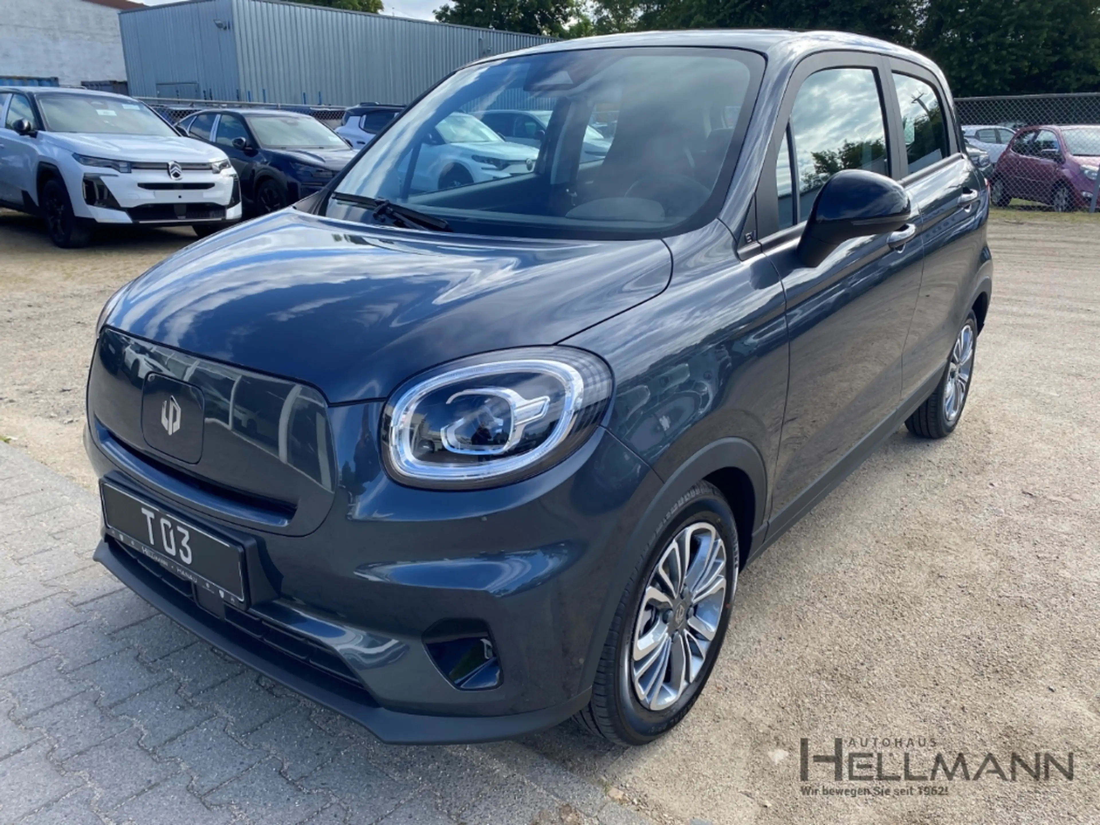Leapmotor T03 Design 70 kW BEV *Lieferung Juli 2026* — photo 2