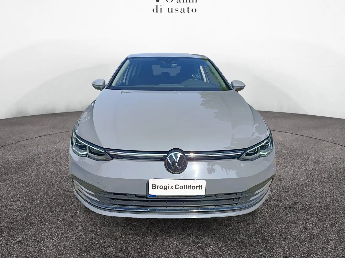 Volkswagen Golf 1.5 eTSI EVO ACT 130cv Style DSG Grigio - 2