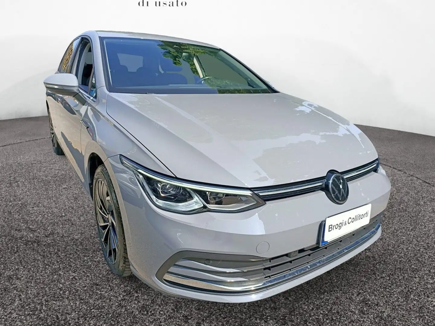 Volkswagen Golf 1.5 eTSI EVO ACT 130cv Style DSG Grigio - 1