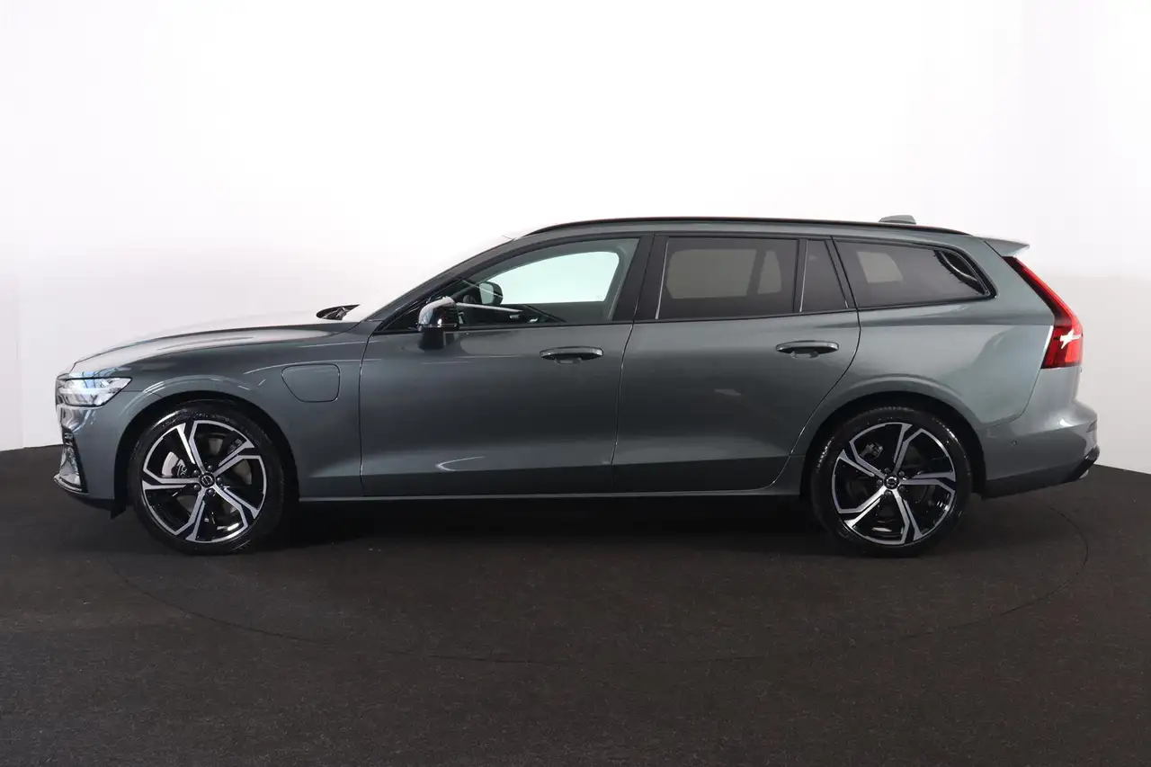 Volvo V60 2026