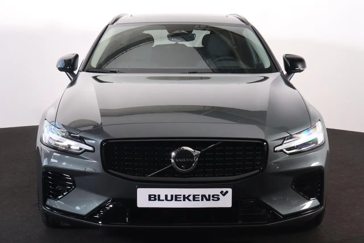 Volvo V60 2026