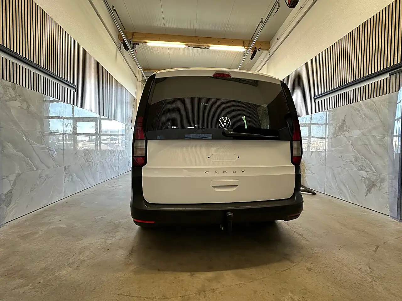 Volkswagen Caddy Kombi 2,0 TDI DSG AHK Navigation Front Assist...., миниатюра 6