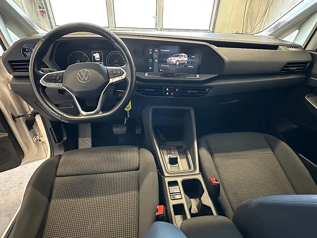 Volkswagen Caddy Kombi 2,0 TDI DSG AHK Navigation Front Assist...., миниатюра 16