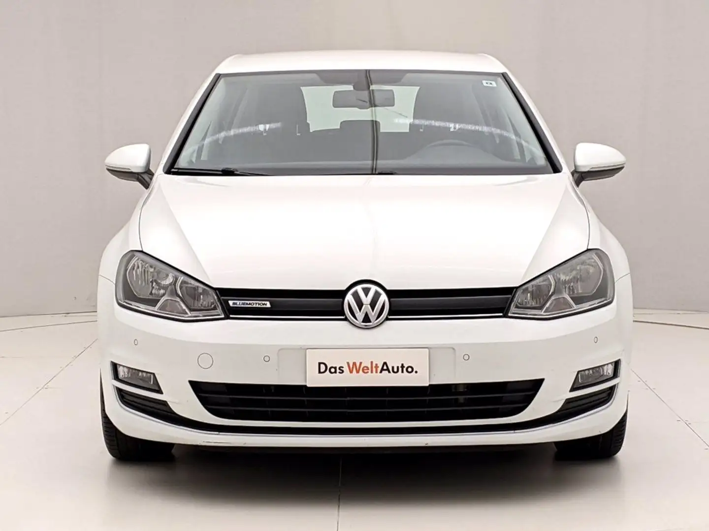 Volkswagen Golf 1.4 TGI 5p. Highline BlueMotion Gris - 2