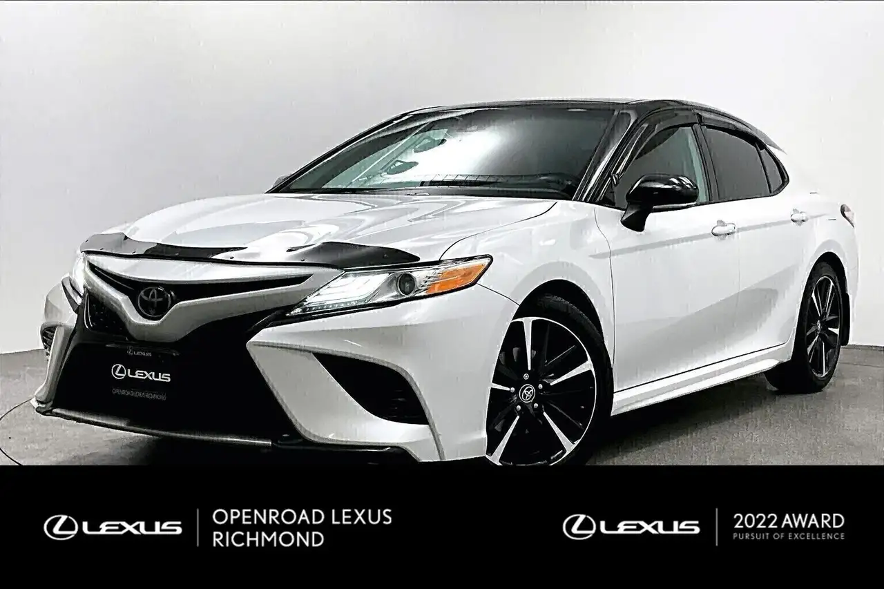 2020 Toyota Camry