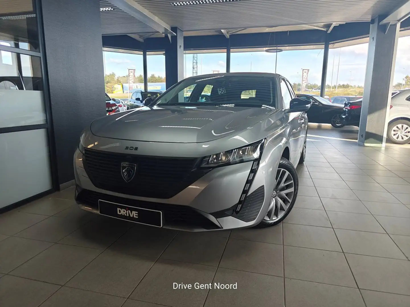 Peugeot 308 PureTech S&S Active Pack Grau - 1