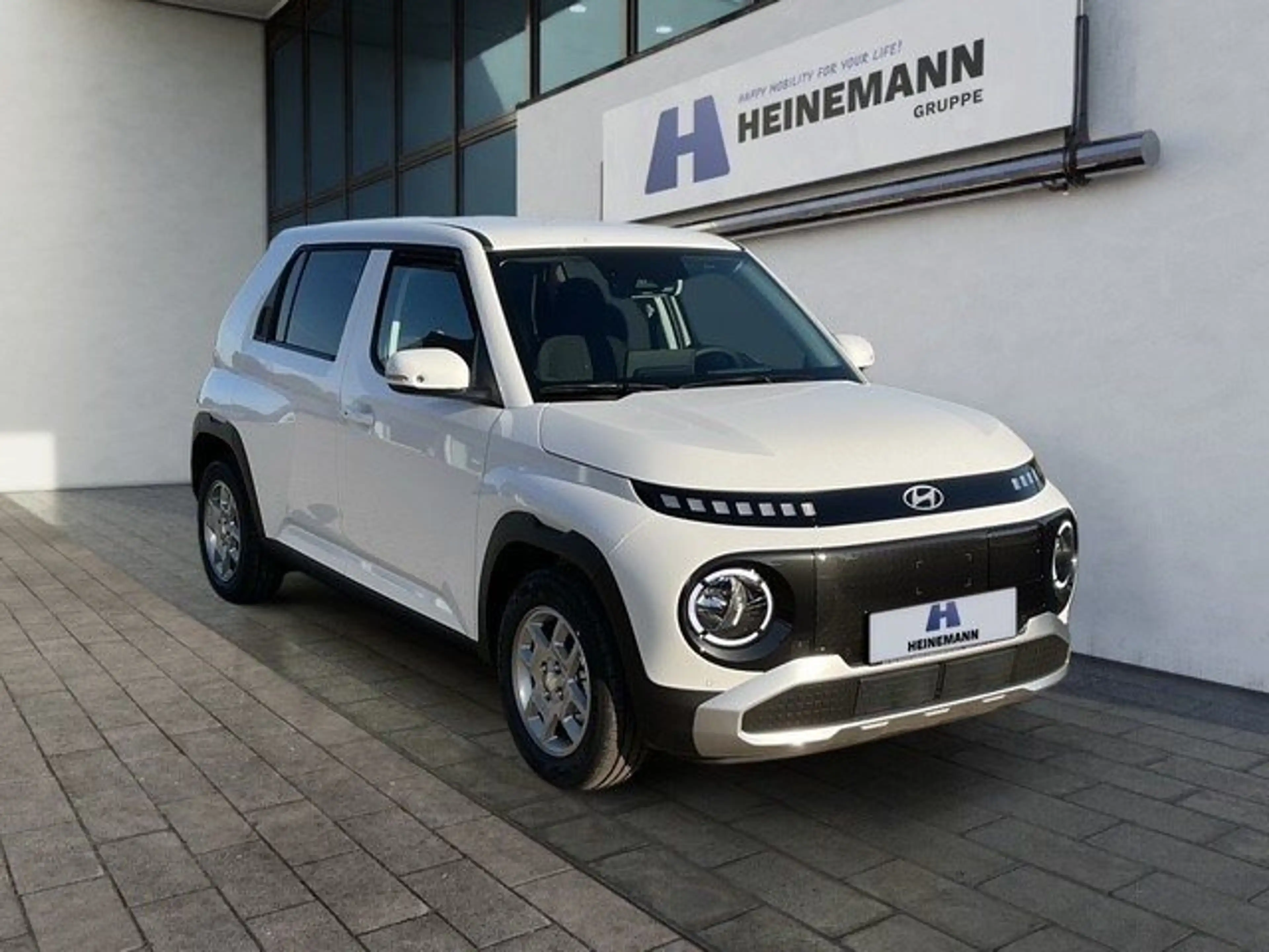 Hyundai Inster Trend (MY27) 49 kWh (115 PS)  Elektro-Komfort-Pake — photo 7