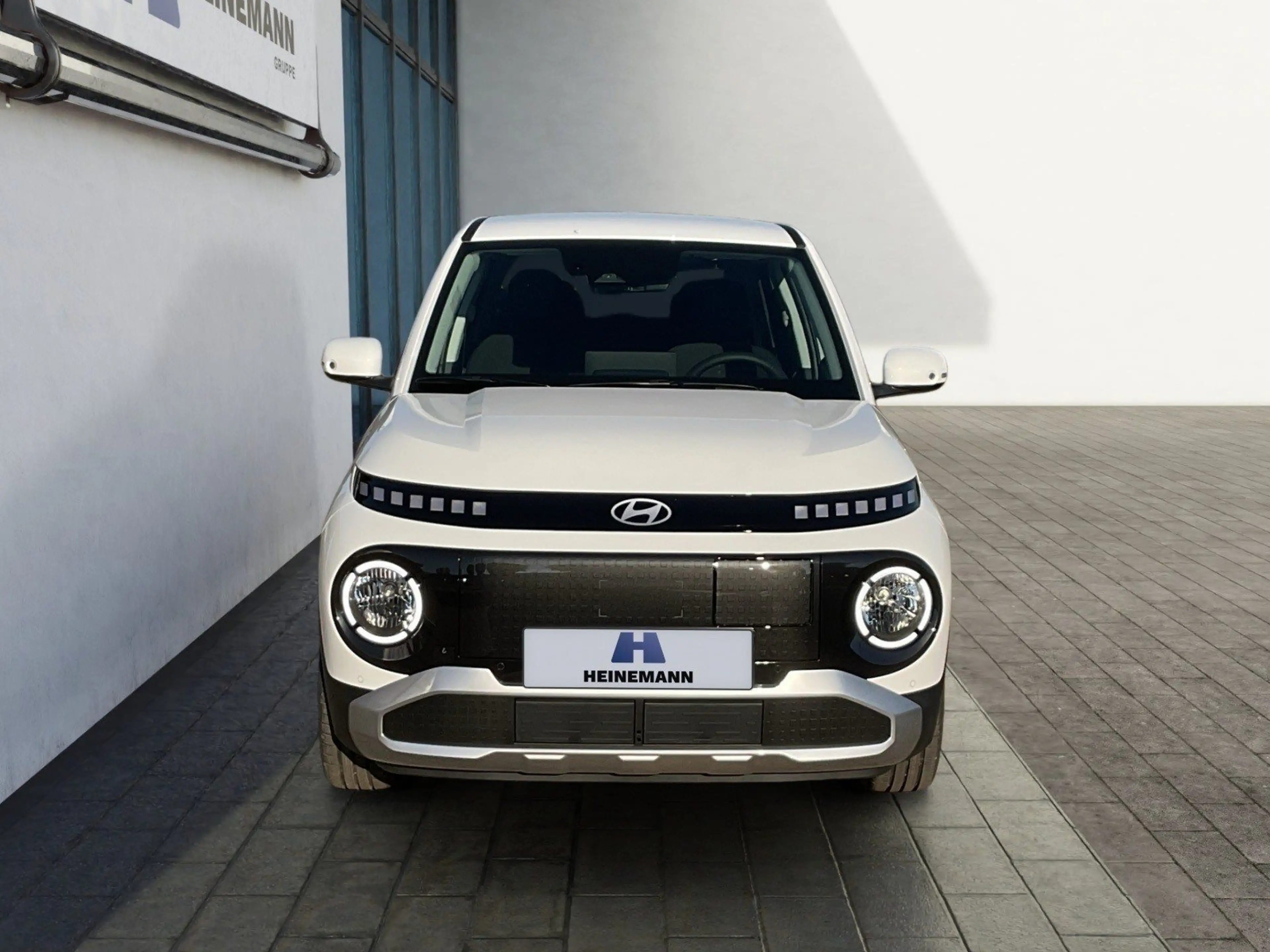 Hyundai Inster Trend (MY27) 49 kWh (115 PS)  Elektro-Komfort-Pake — photo 8