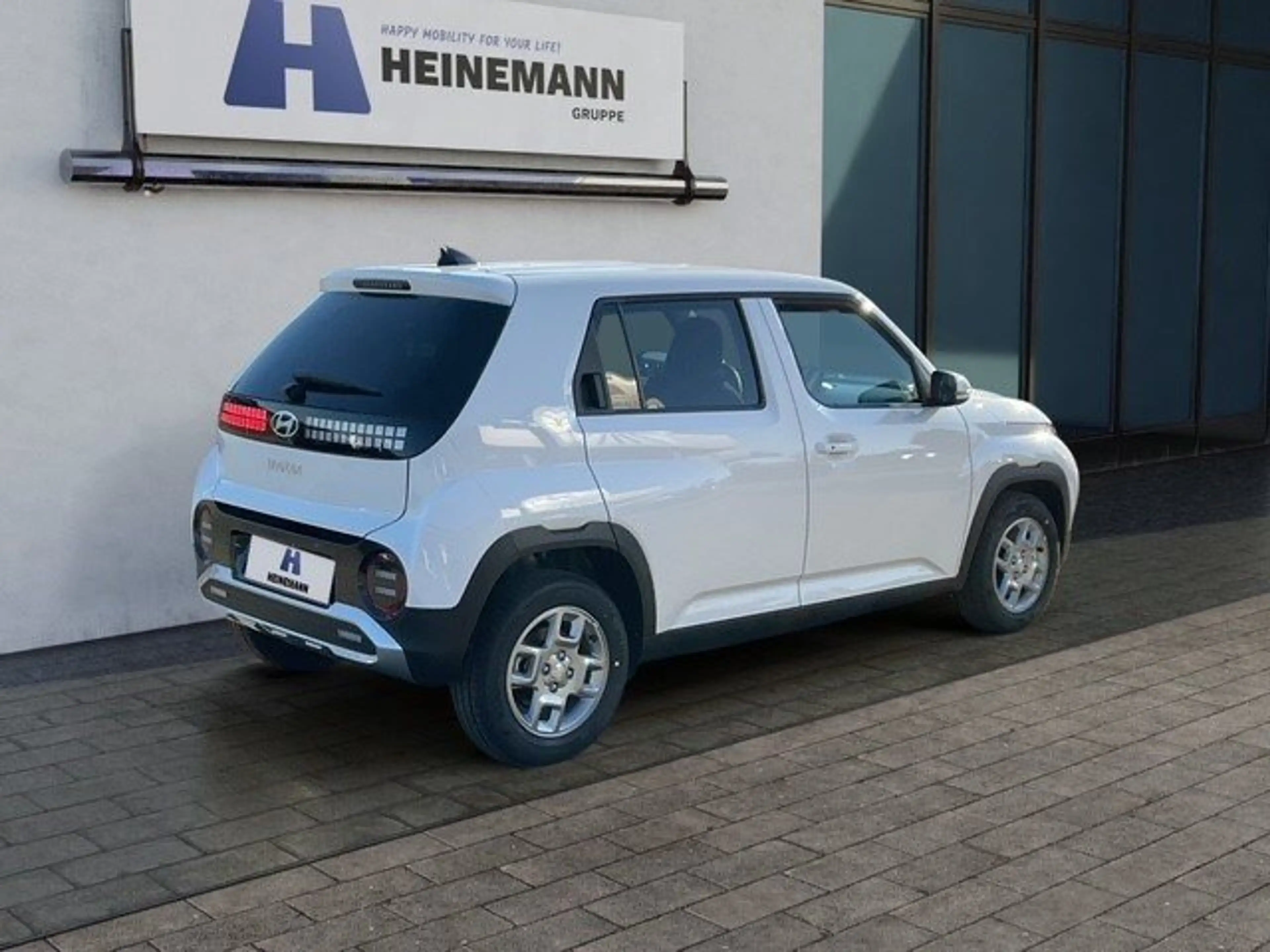 Hyundai Inster Trend (MY27) 49 kWh (115 PS)  Elektro-Komfort-Pake — photo 5
