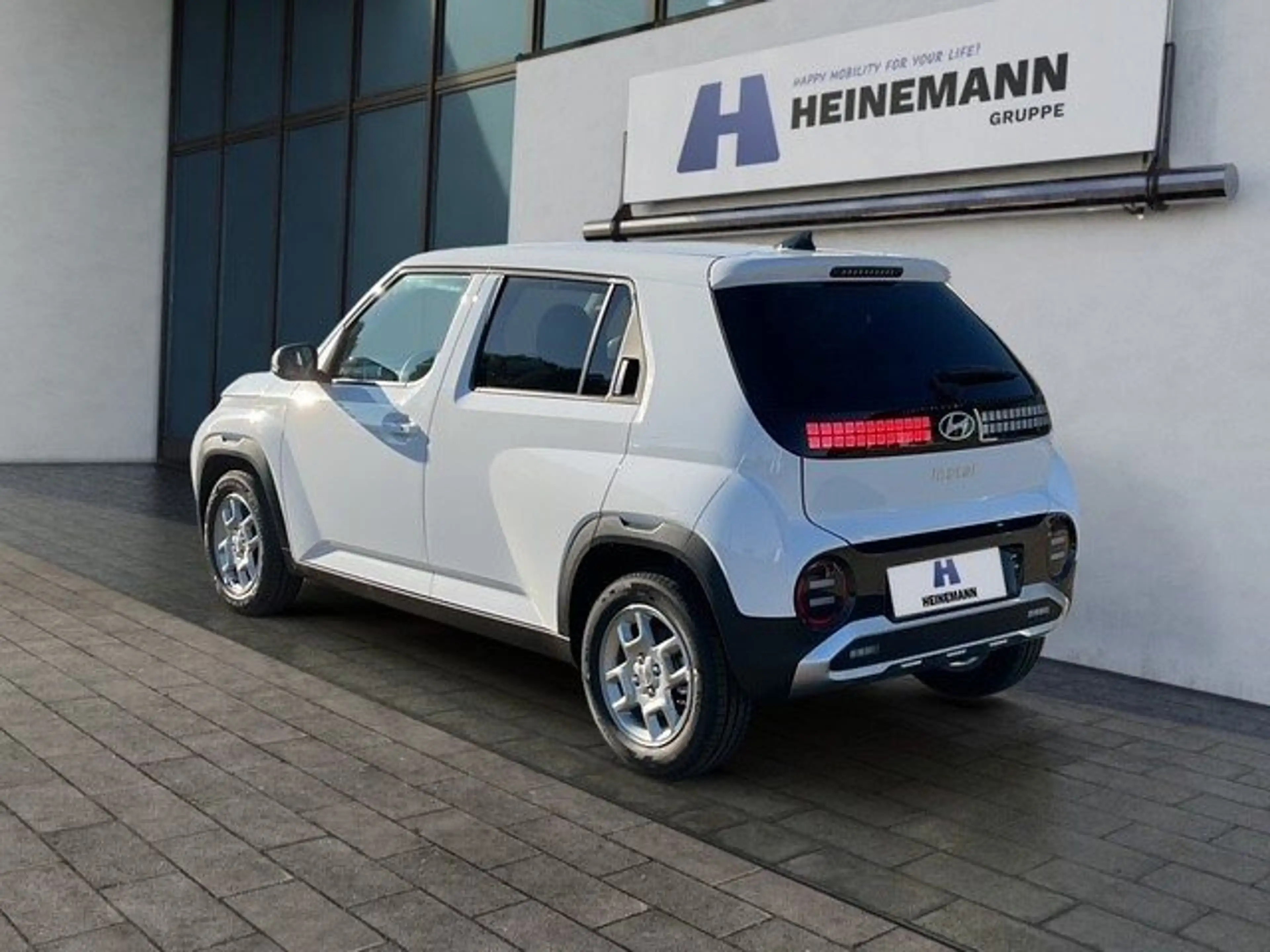 Hyundai Inster Trend (MY27) 49 kWh (115 PS)  Elektro-Komfort-Pake — photo 3