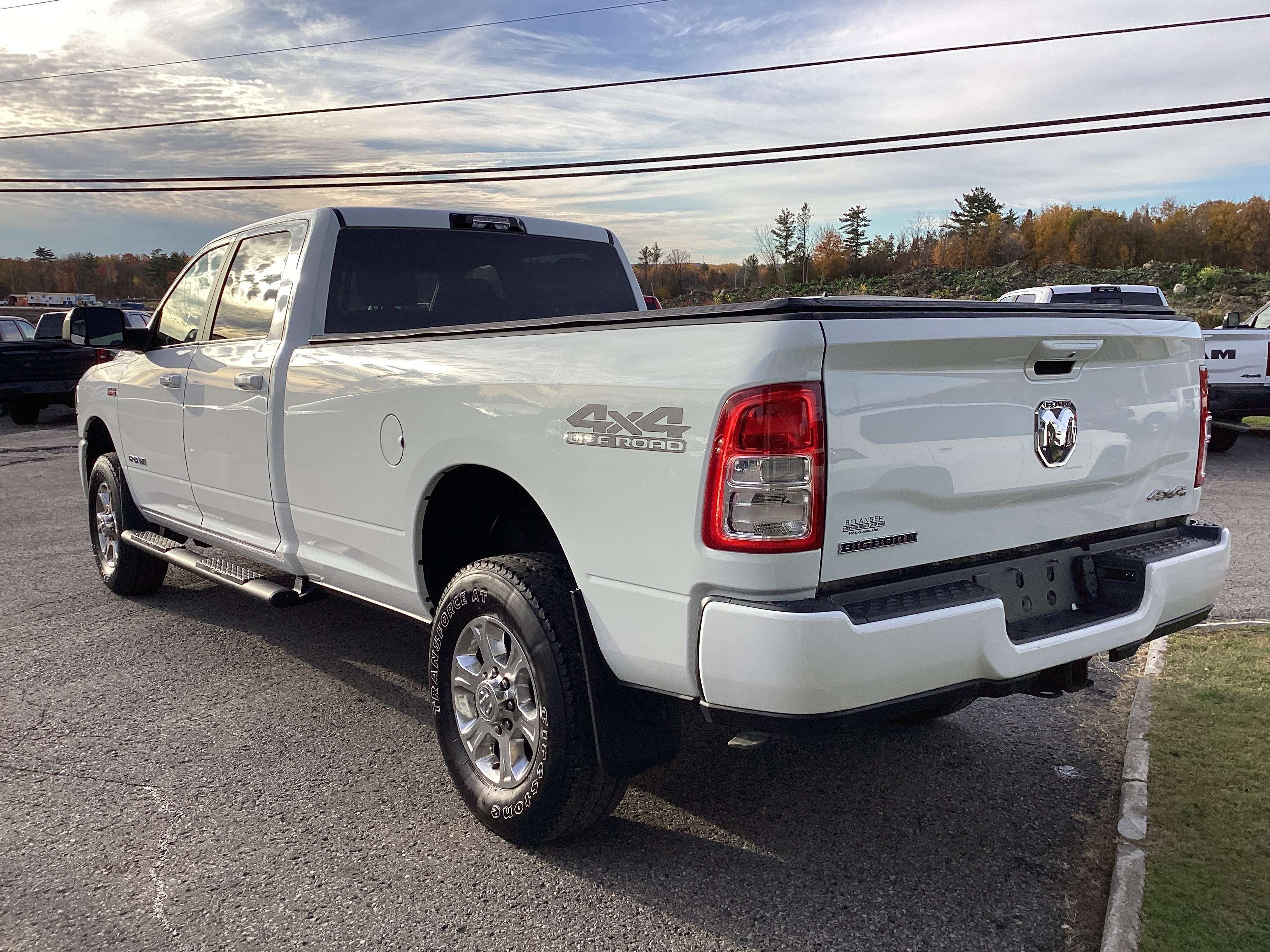 2022 RAM 2500