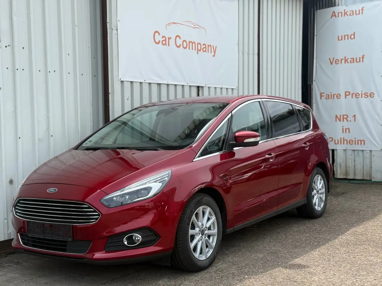 Ford S-Max