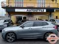 BMW X2 xDrive18d MSport Steptronic/AUTOMATICO 4x4 M-SPORT Gris - thumbnail 6