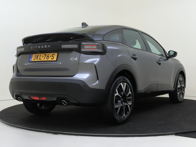 Citroen C4 1.2 Hybrid 145pk Business — photo 11