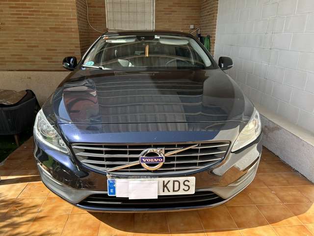 Volvo S60 S60 T4 Kinetic Aut. 190 Kinetic - foto 1