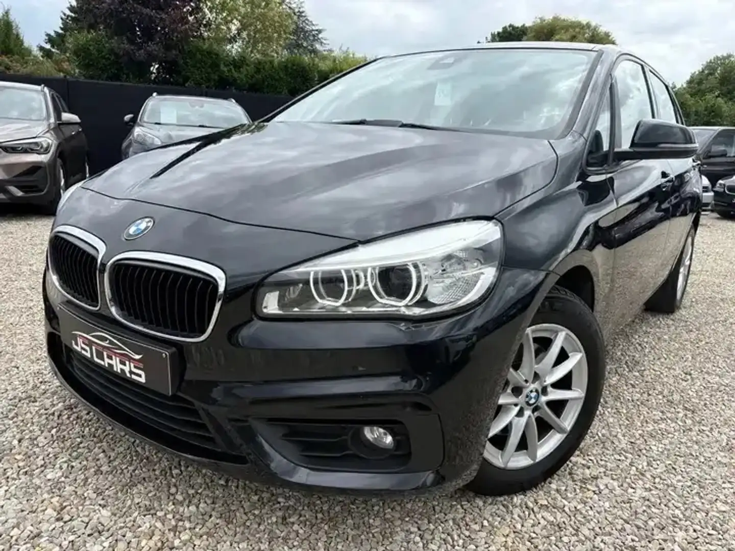 BMW 216 Active Tourer 216 d*GPS*PDC*AIRCO*CRUISE*BLUETOOTH - 1