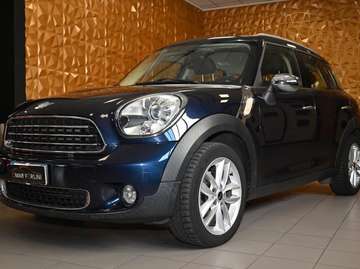1.6 COOPER D 6M XENO TEL CRUISE CERCHI DA 17"SENSORI PARCHEGGIO PDC LED SENSORI CRUISE CONTROL AUX USB FULL PELLE FULL!!!