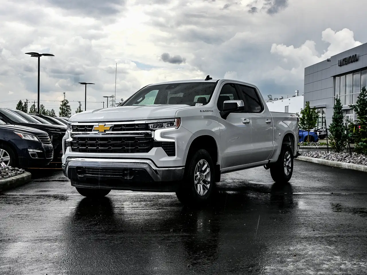 Chevrolet Silverado 1500 снимка Chevrolet Silverado 1500