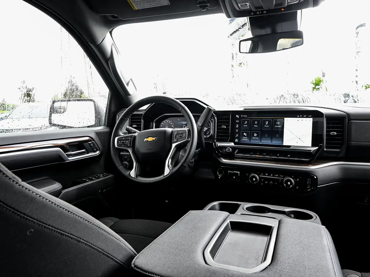 Chevrolet Silverado 1500 снимка Chevrolet Silverado 1500
