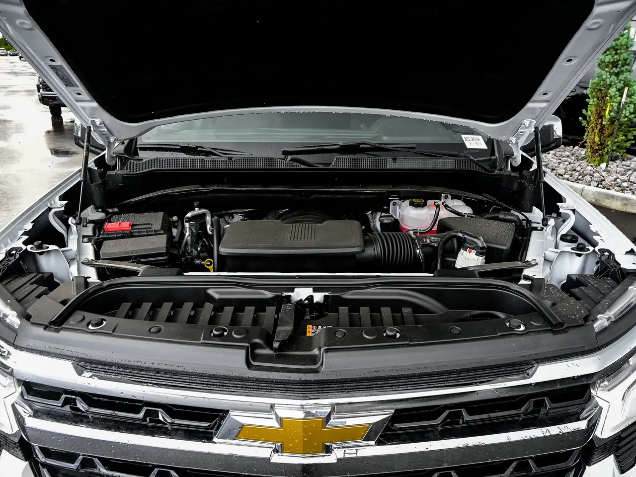 Chevrolet Silverado 1500 снимка Chevrolet Silverado 1500