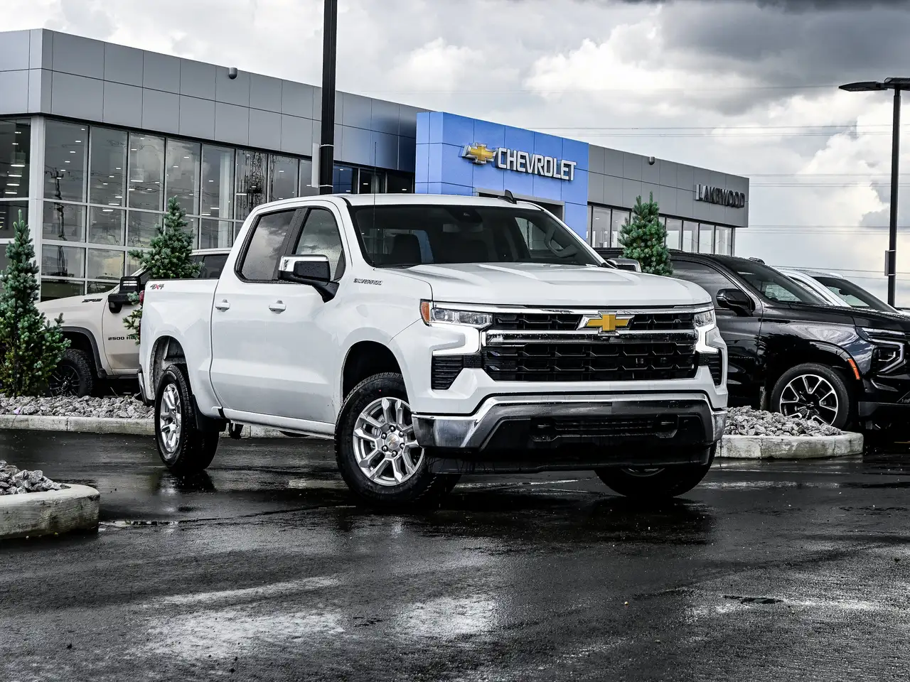 Chevrolet Silverado 1500 снимка Chevrolet Silverado 1500