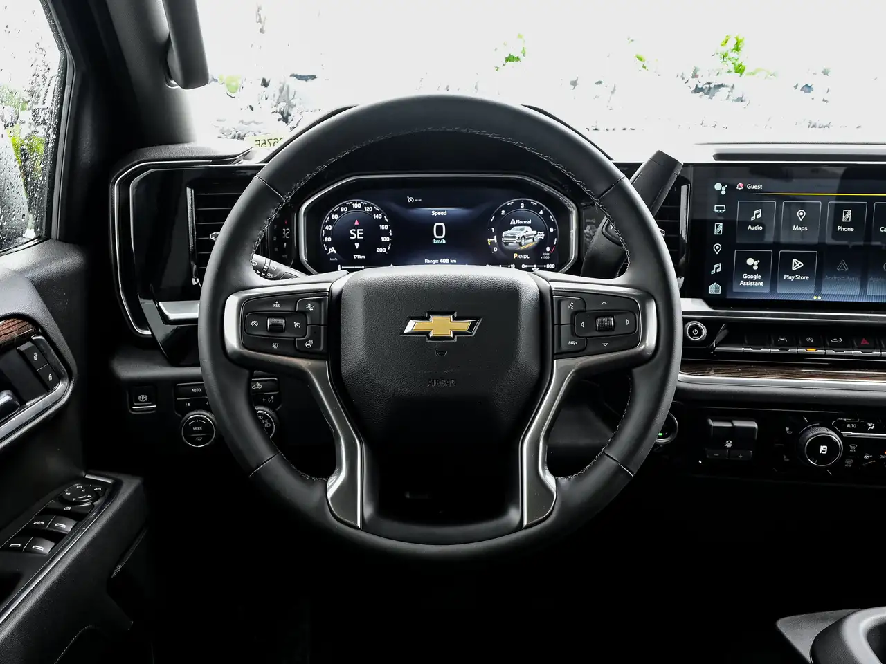 Chevrolet Silverado 1500 снимка Chevrolet Silverado 1500