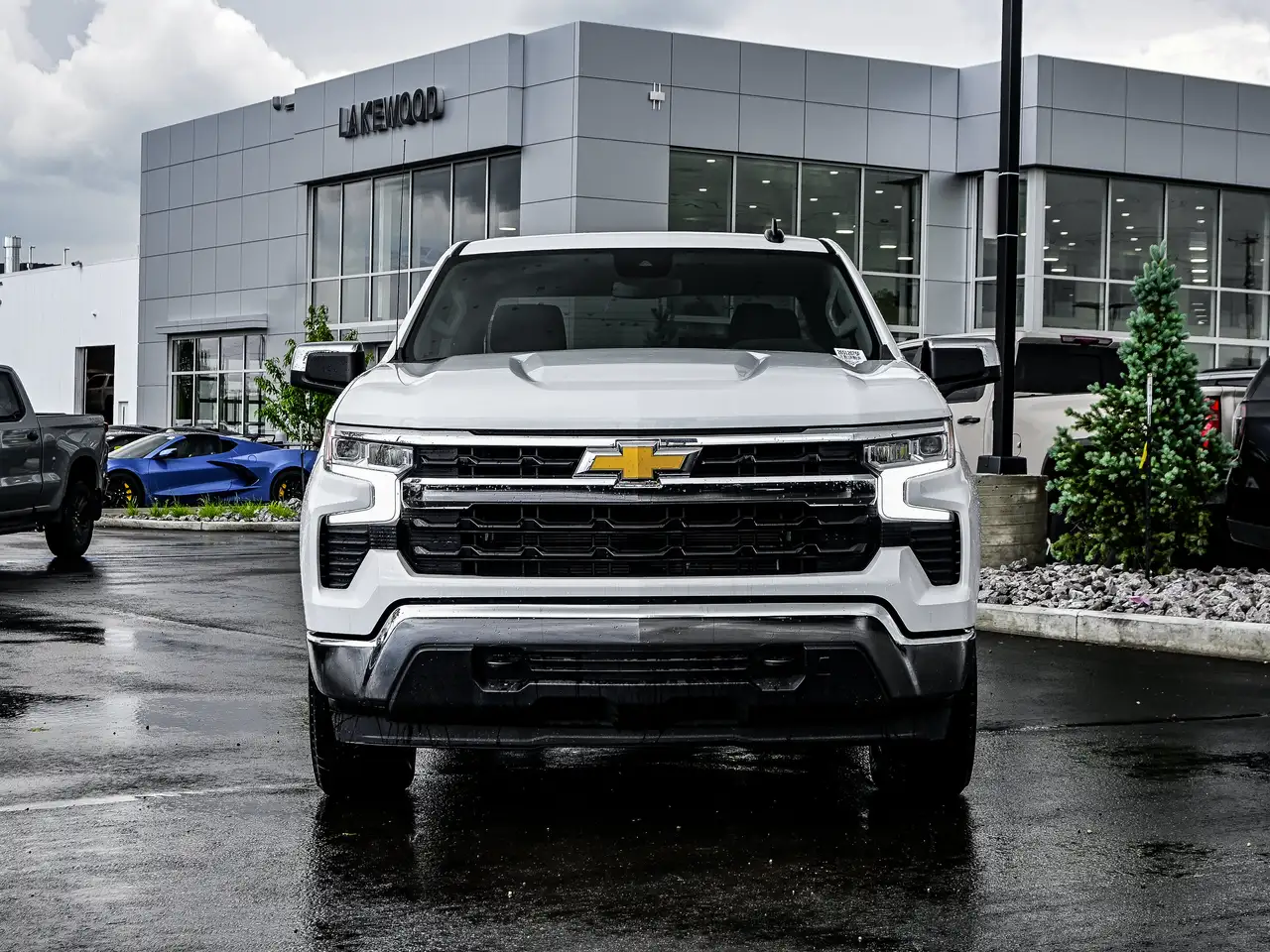 Chevrolet Silverado 1500 снимка Chevrolet Silverado 1500