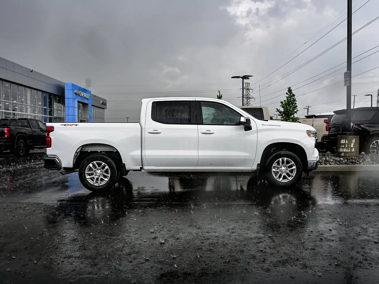 Chevrolet Silverado 1500 снимка Chevrolet Silverado 1500
