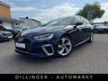 Audi A4 Avant 30 TDI S line DSG Virtual Leder Shz Nav Azul - thumbnail 2