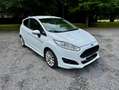 Ford Fiesta 1.6 TDCi ST-line 95pk Airco LED Euro5 Wit - thumbnail 2