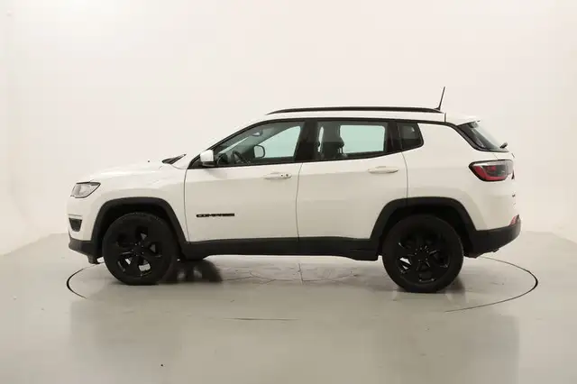 Jeep Compass view 2