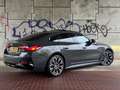 BMW i4 (g26) M50 Dravitgrau individual vol Grijs - thumbnail 3