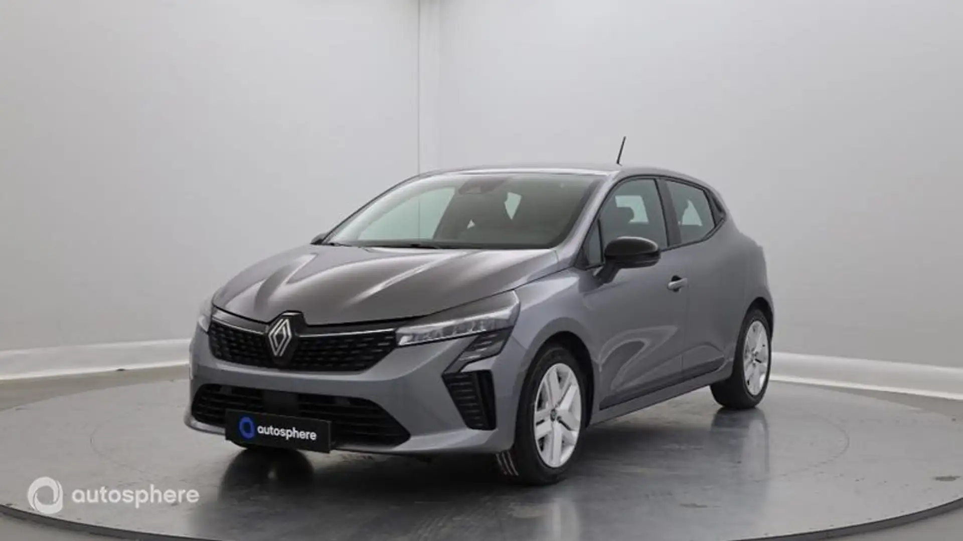 Renault Clio 1.6 E-Tech 145ch full hybrid Evolution - 1