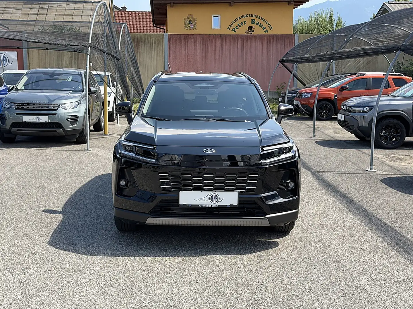 Toyota RAV 4 RAV4 2,5 Hybrid Teamplayer 4WD Aut. LED PDC Kam... Schwarz - 2