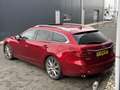 Mazda 6 Sportbreak 2.0 SkyActiv-G 165 Luxury AUTOMAAT | St Rood - thumbnail 4