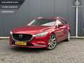 Mazda 6 Sportbreak 2.0 SkyActiv-G 165 Luxury AUTOMAAT | St Rood - thumbnail 1
