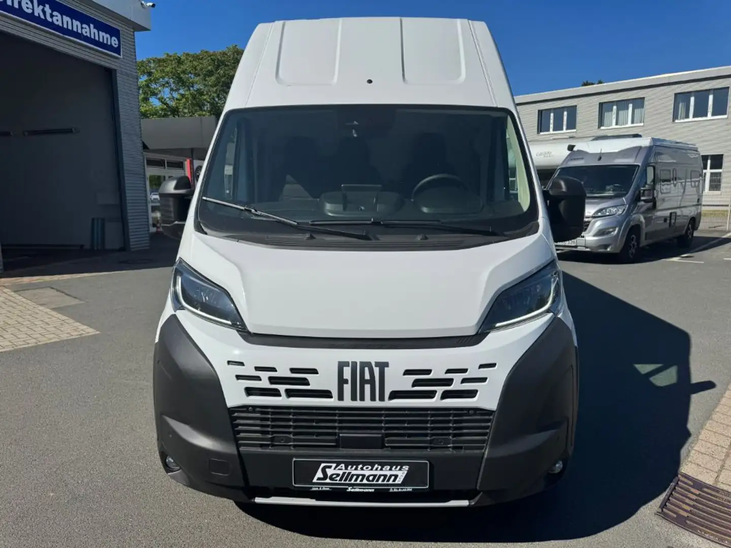 Fiat Ducato Maxi L4H3 Autm. (250/251) Weiß - 2