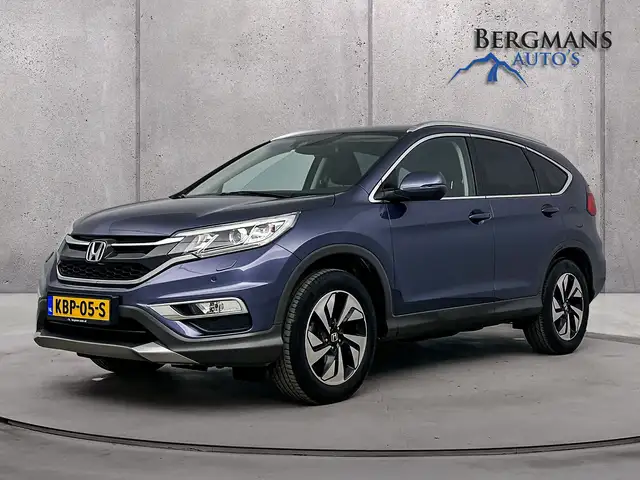 Honda CR-V - 2.0 4WD Elegance // NAVIGATIE // STOELVERWARMING