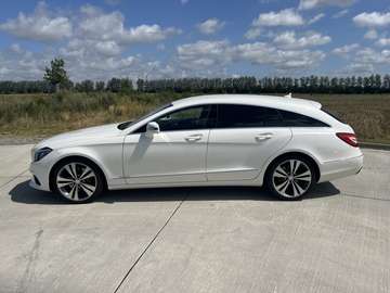 Shooting Brake 9G-TRONIC mit Leistungssteigerung