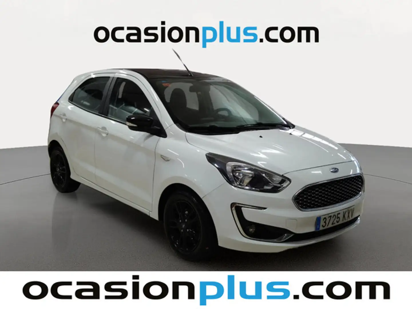 Ford Ka/Ka+ Ka+ 1.19 Ti-VCT White Edition Blanco - 2