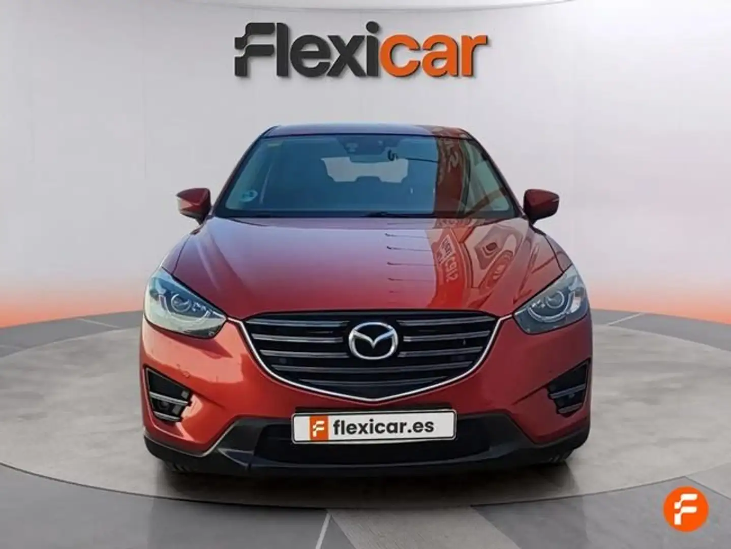 Mazda CX-5 2.2DE Black Tech Edition 2WD Aut. 150 Rouge - 1