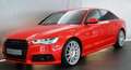 Audi A6 3.0 TDI quattro S Line Sport! Rot - thumbnail 1
