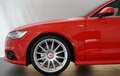 Audi A6 3.0 TDI quattro S Line Sport! Rot - thumbnail 13