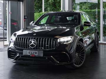 AMG GLC Coupe 63 4Matic+ AMG Speedshift MCT 9G