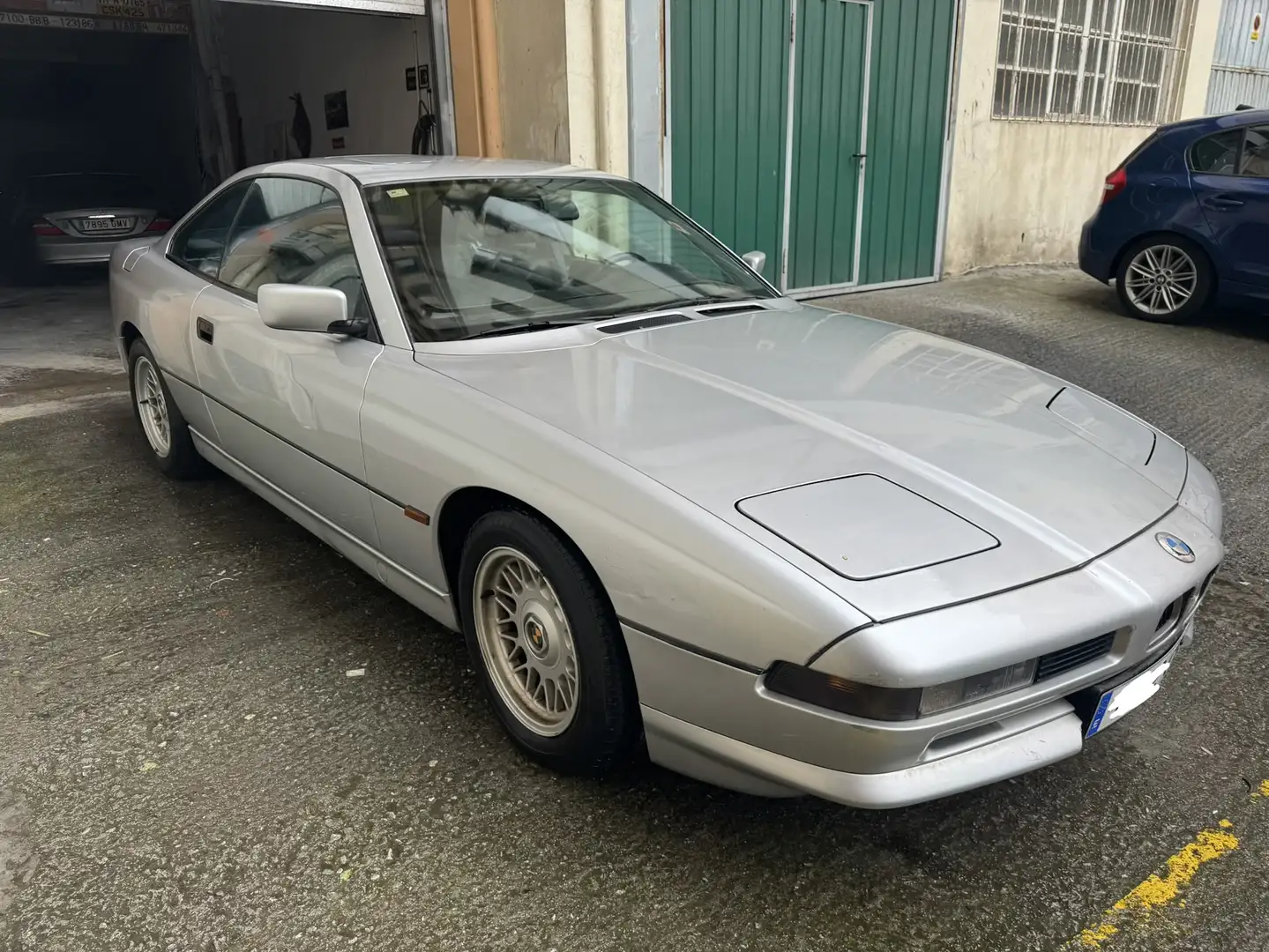 BMW 850 - 1