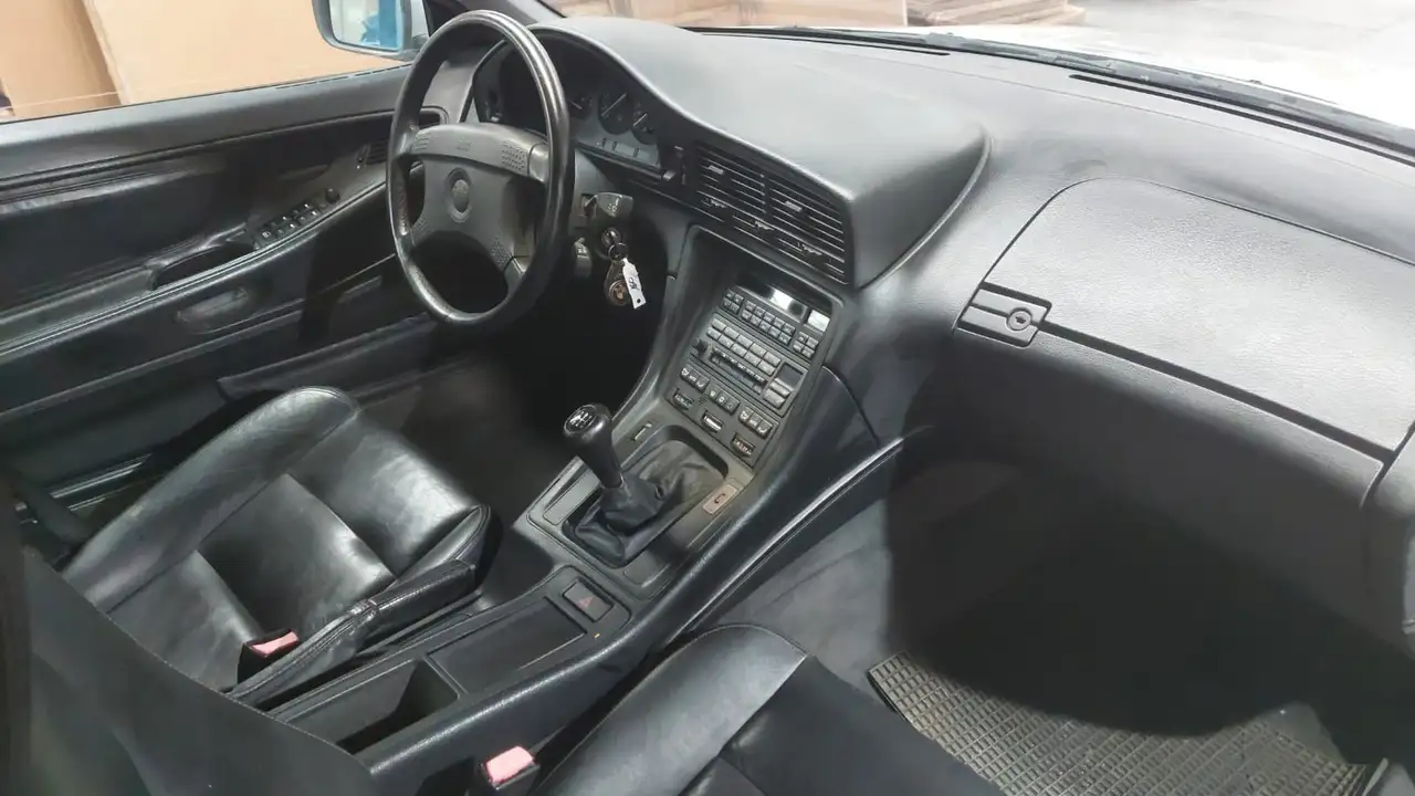 BMW 850, foto 8