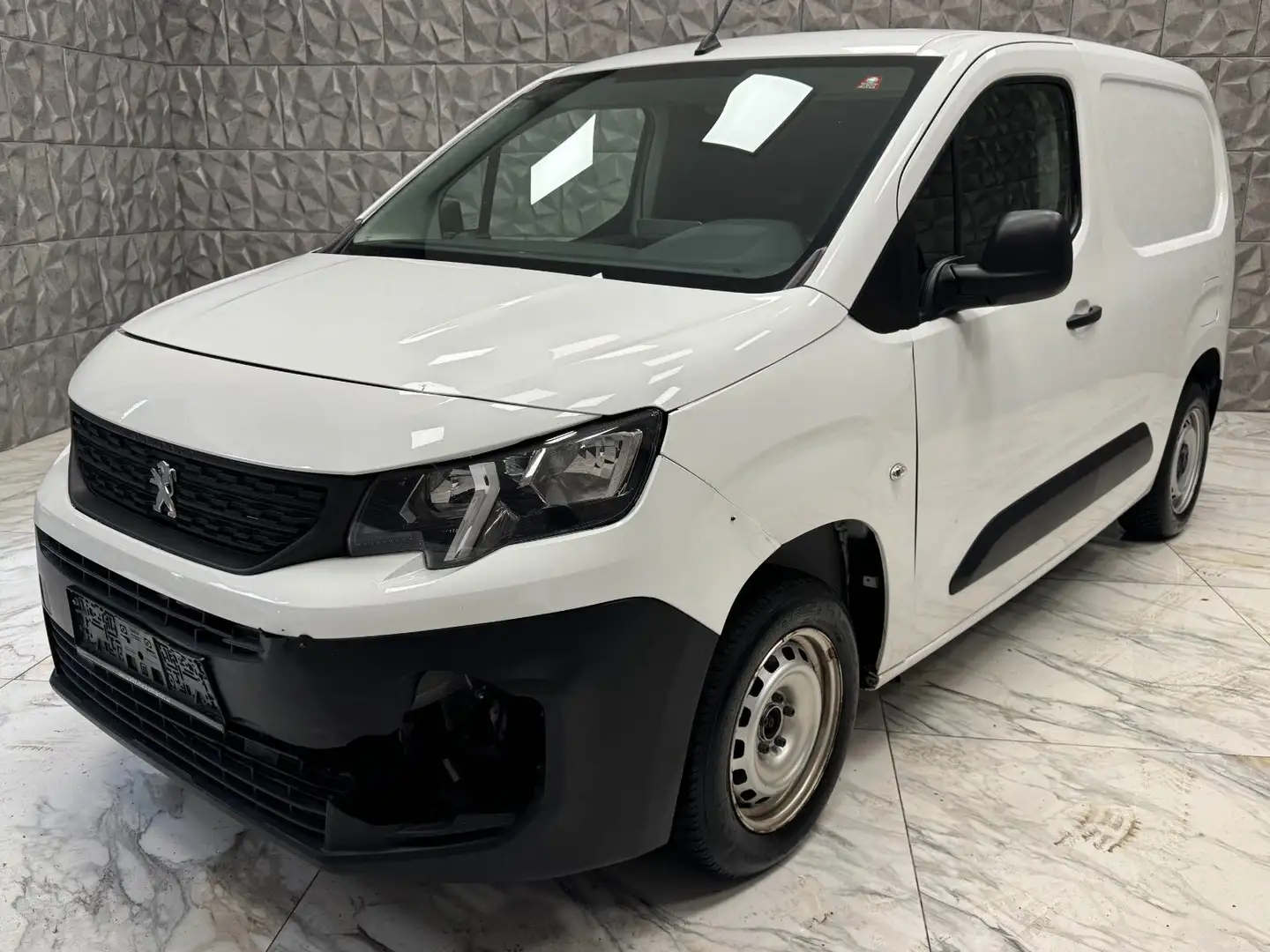 Peugeot Partner Premium L1*Pro* Weiß - 2