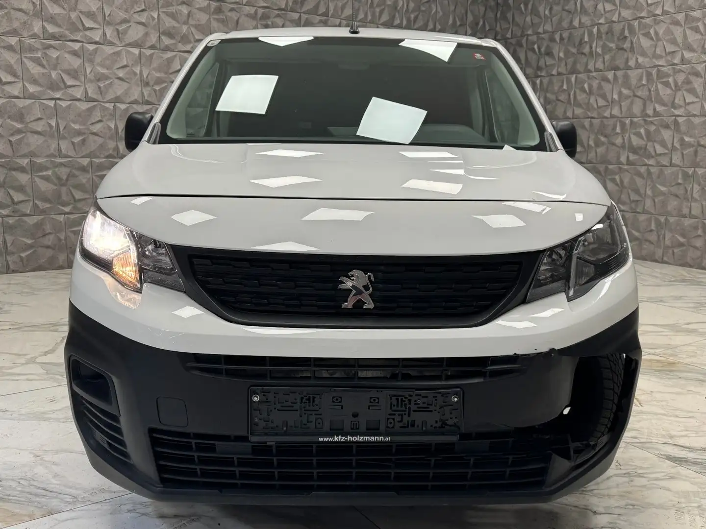 Peugeot Partner Premium L1*Pro* Weiß - 1