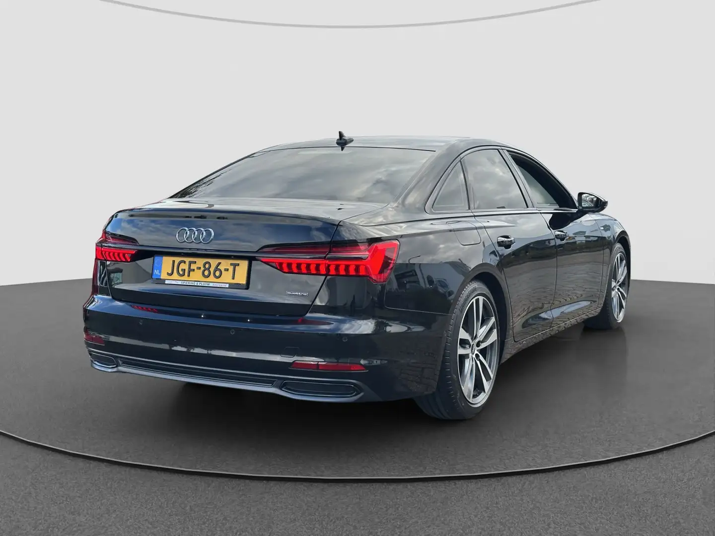 Audi A6 Limousine 50 TFSI e quattro S edition | B&O | Matr Zwart - 2